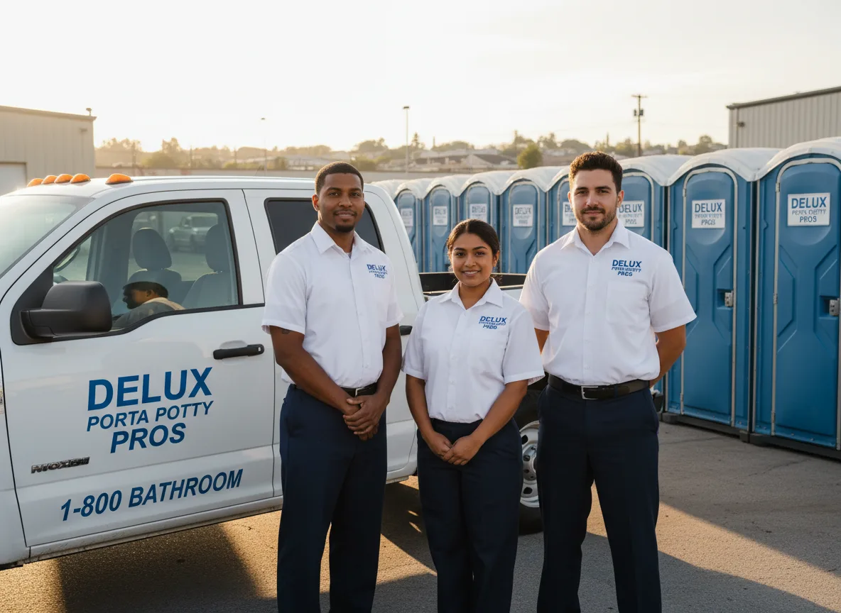 Long-Term Portable Toilet Rental company in California Hot Springs, CA